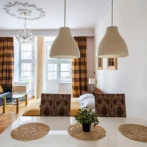 Apartment Florianska Glamour, Krakow