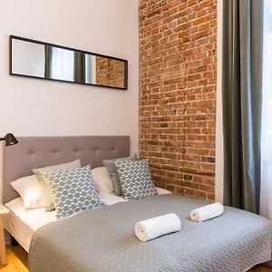 Apartment 19rooms, Krakow