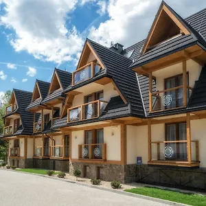Pod Gubalowka Apartmán Zakopane