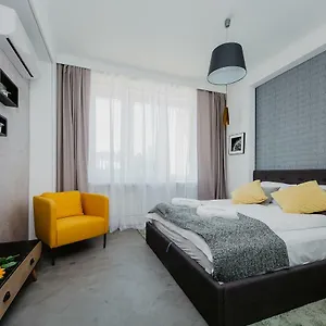 Shortstaypoland Aleje Jerozolimskie דירה ורשה