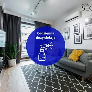 Yoursecondflat Siedmiogrodzka-grzybowska Warsaw