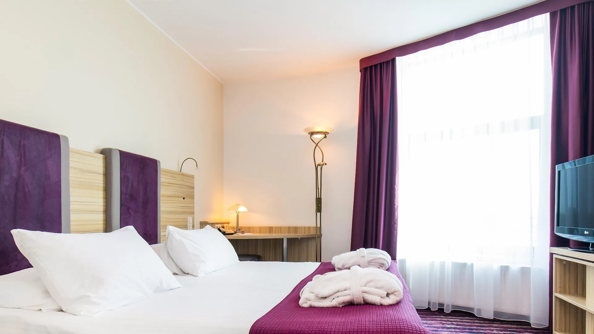 Galaxy Hotel Krakow
