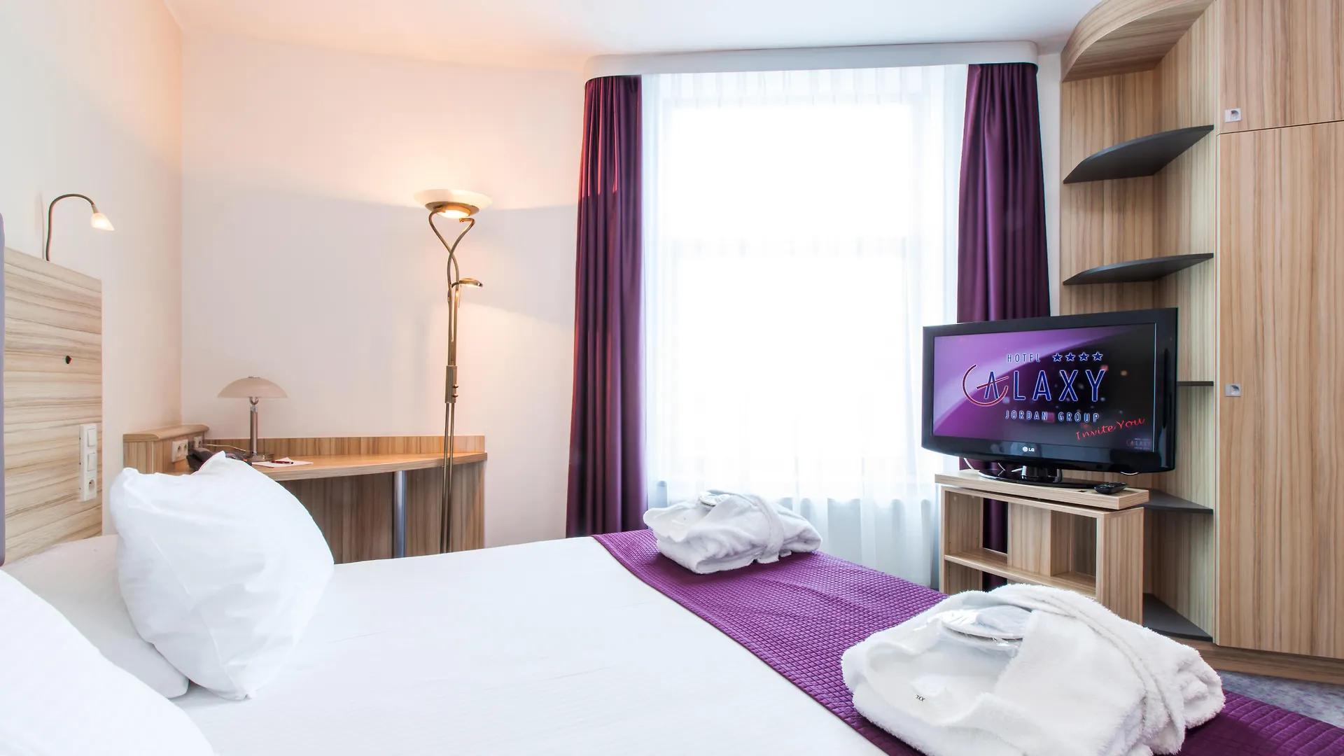 Galaxy Hotel Krakow