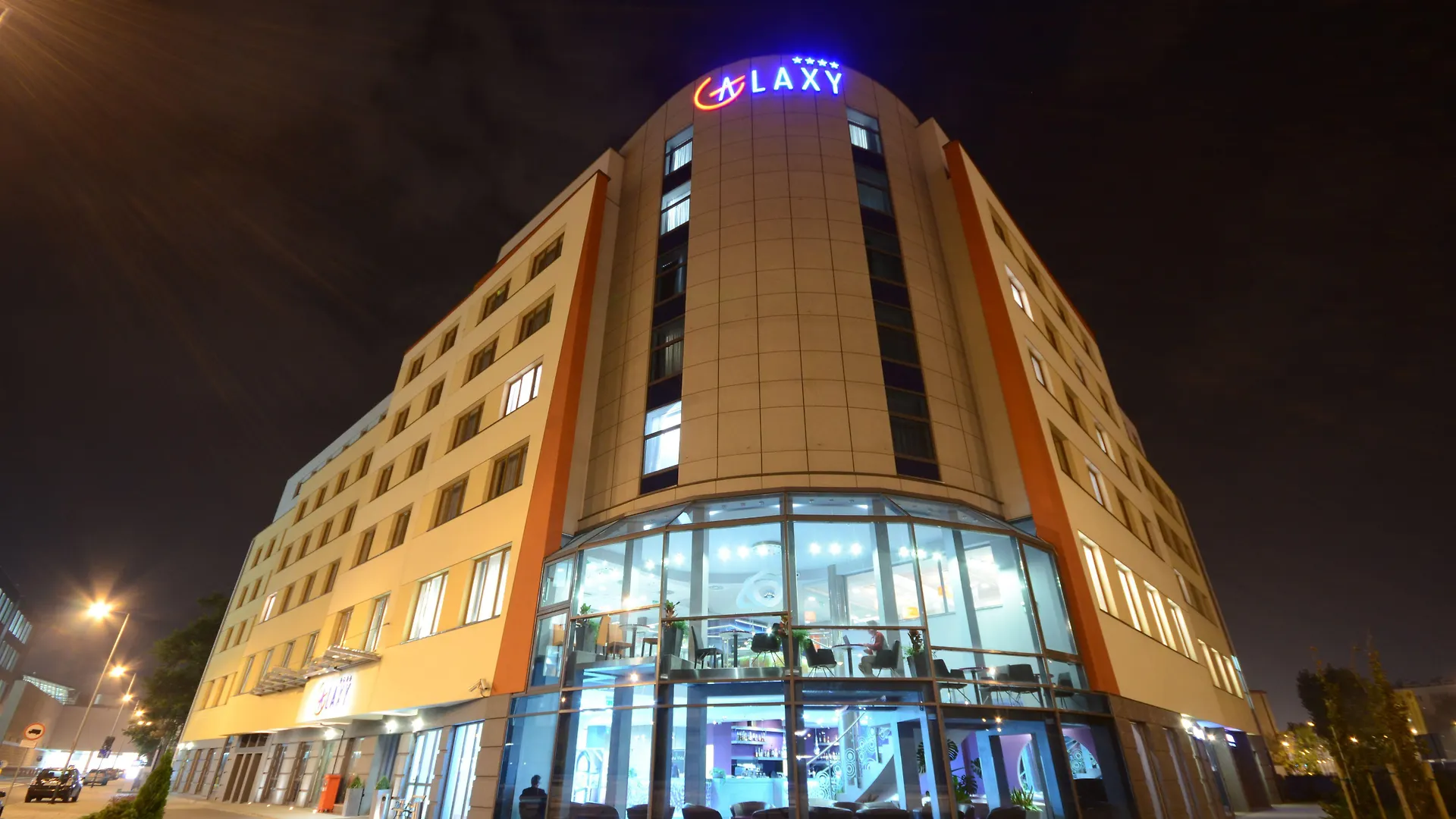 Galaxy Hotel Krakow 4*,  Poland