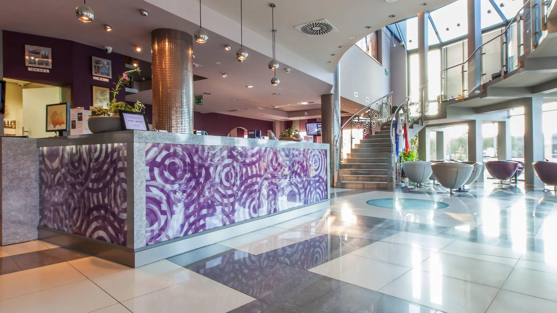 Galaxy Hotel Krakow