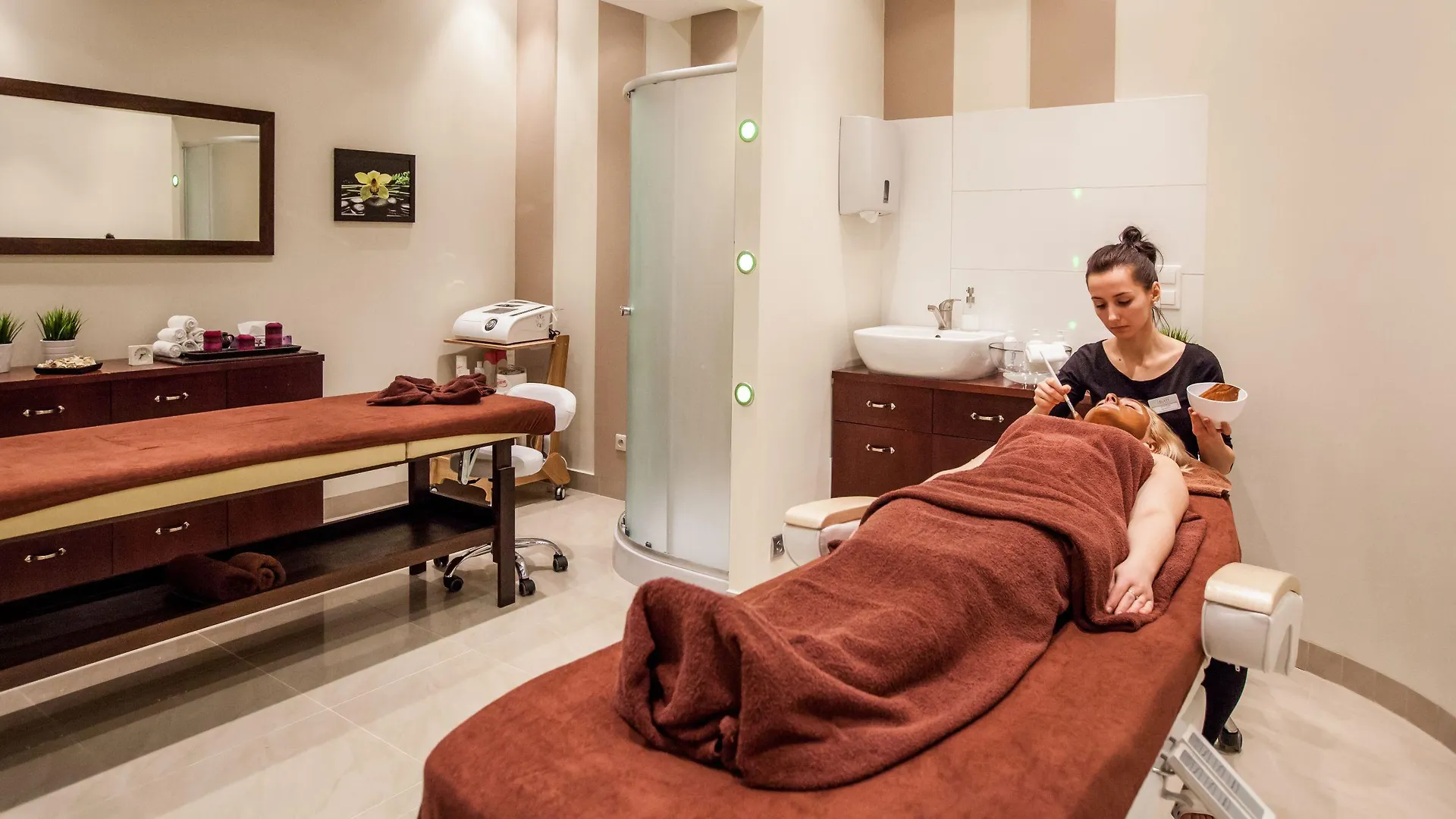****  Galaxy Hotel Krakow Poland