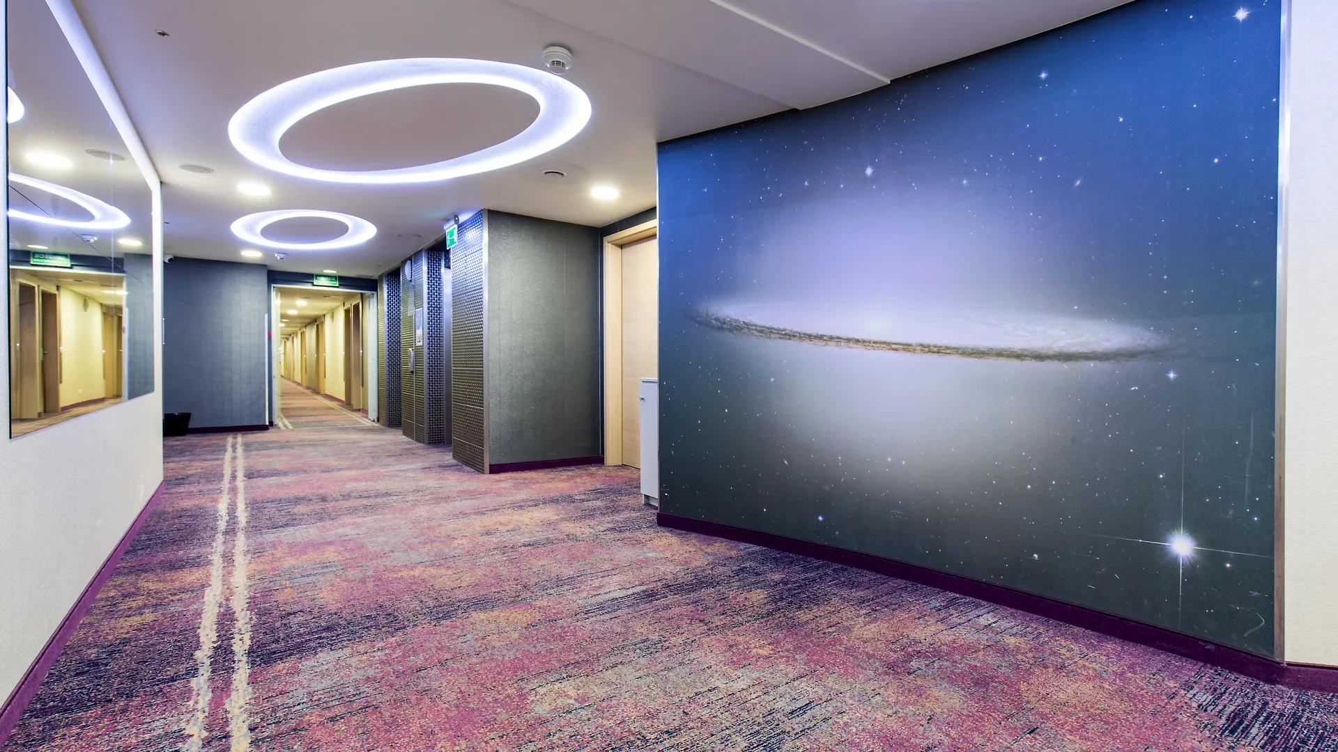 Galaxy Hotel Krakow