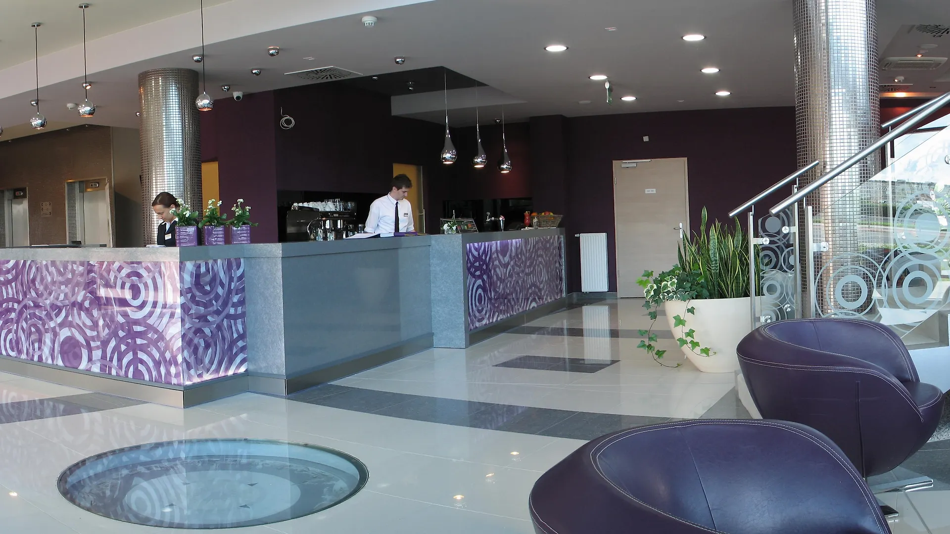 Galaxy Hotel Krakow