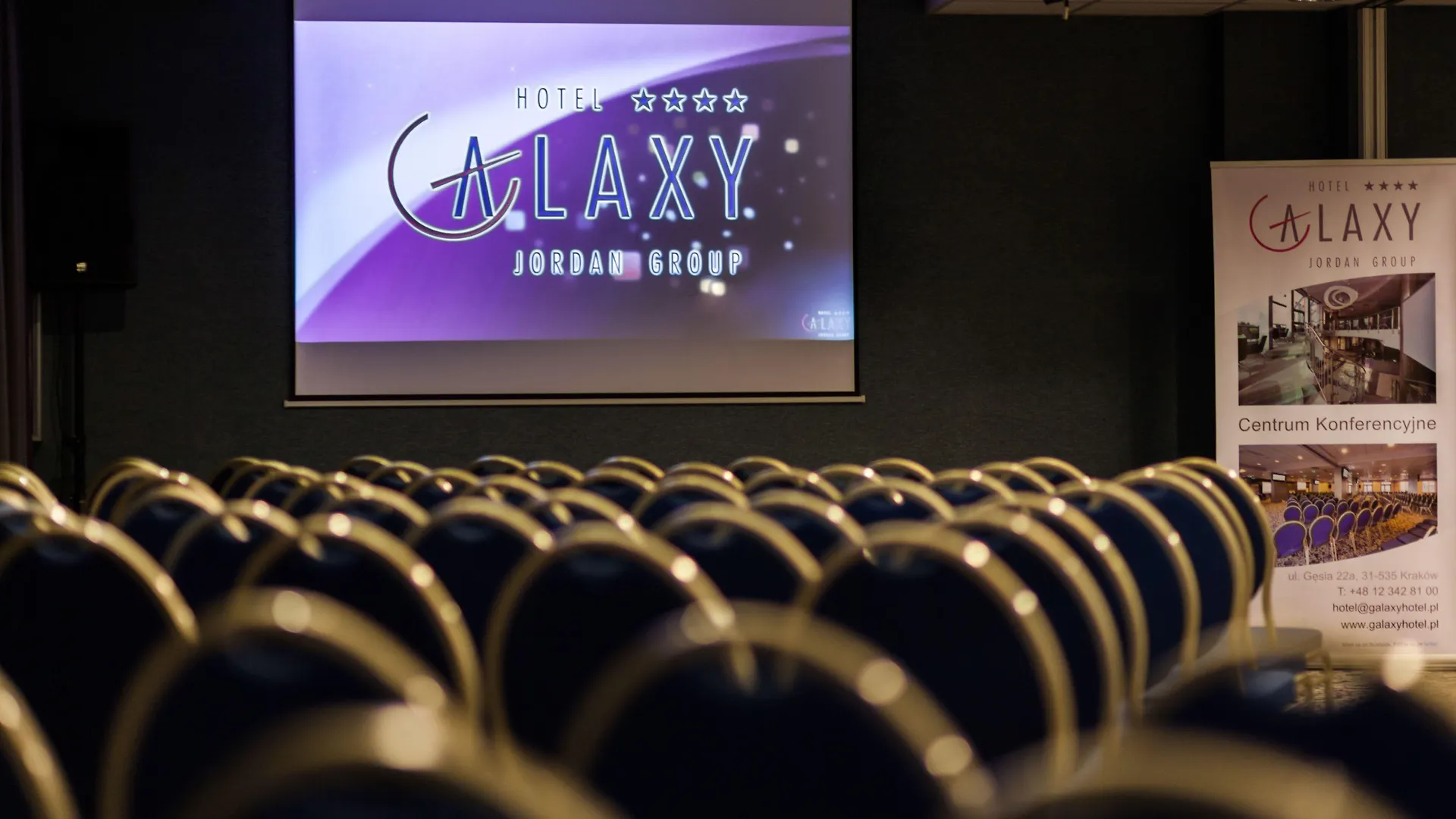 ****  Galaxy Hotel Krakow Poland