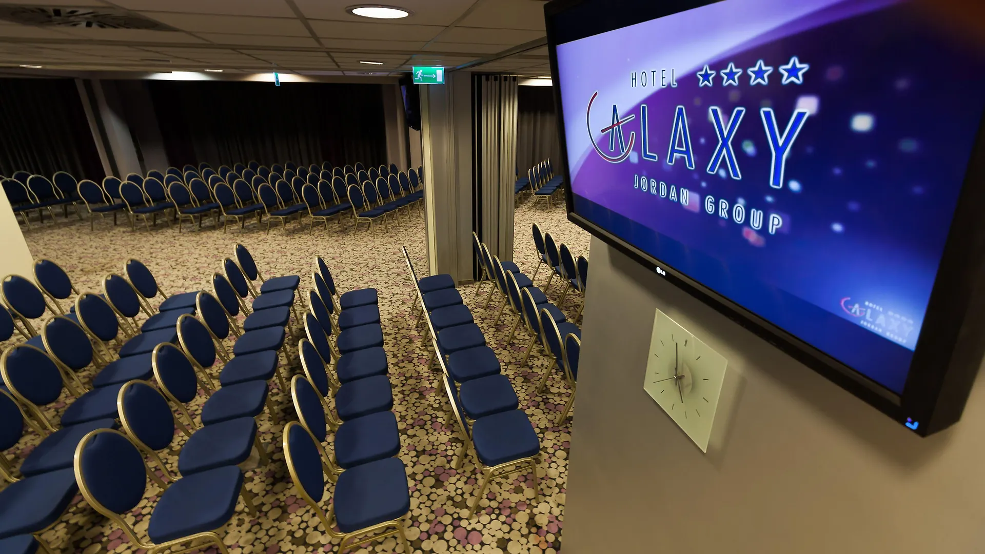 Galaxy Hotel Krakow
