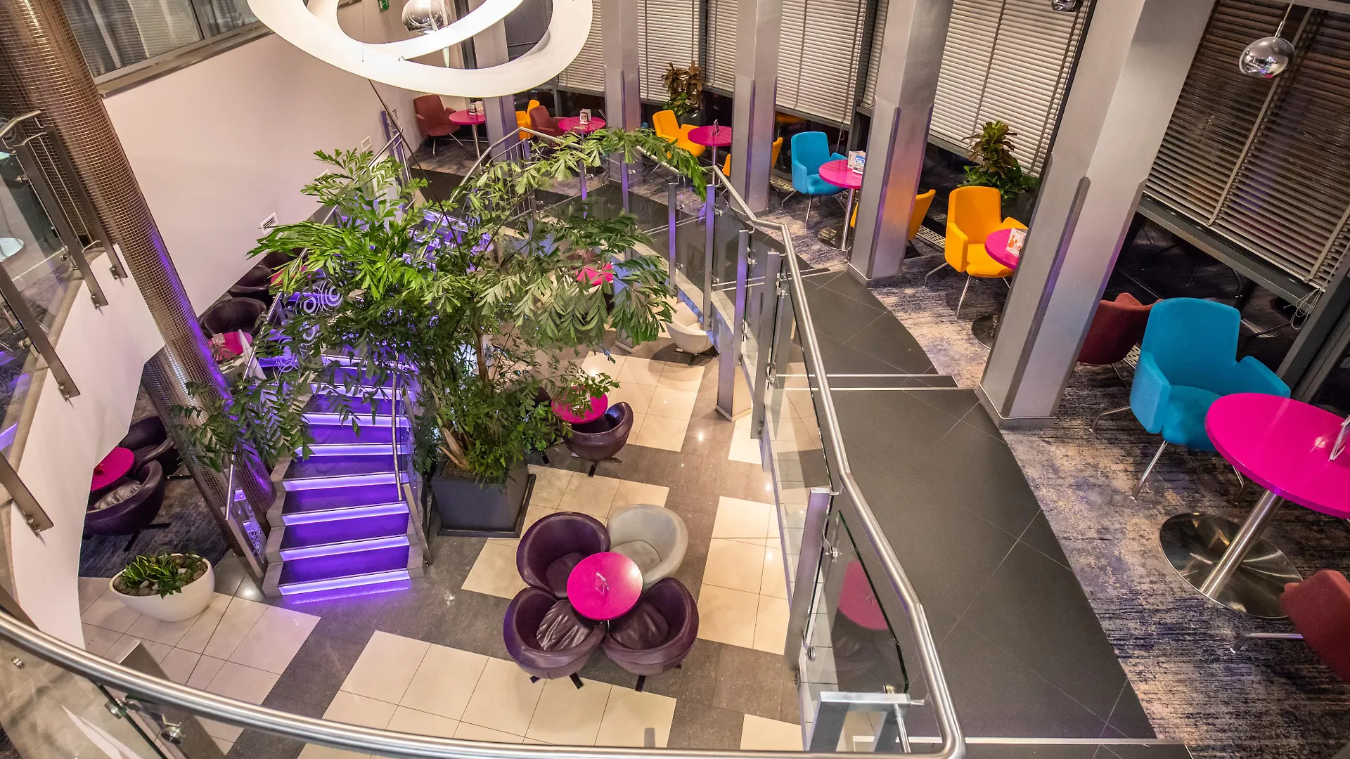Galaxy Hotel Krakow