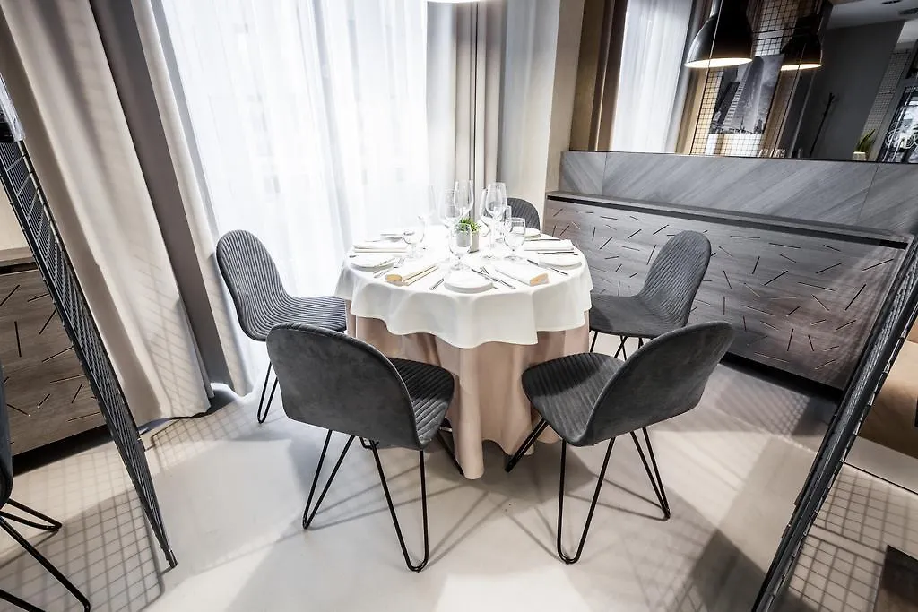 Galaxy Hotel Krakow