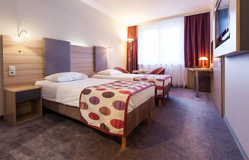 ****  Galaxy Hotel Krakow Poland