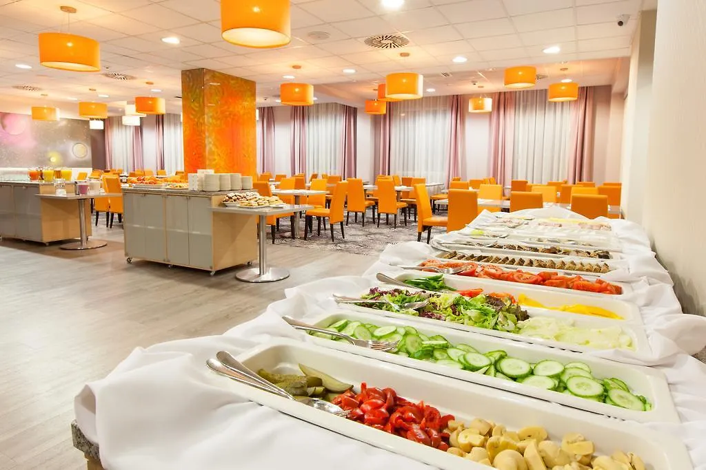 Galaxy Hotel Krakow