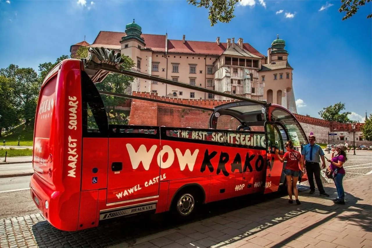 Galaxy Hotel Krakow