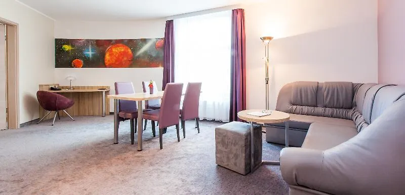 Galaxy Hotel Krakow