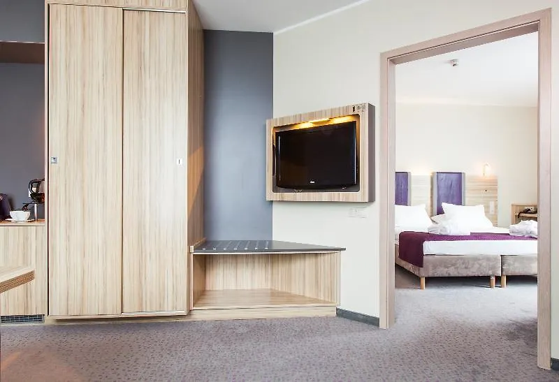 Galaxy Hotel Krakow
