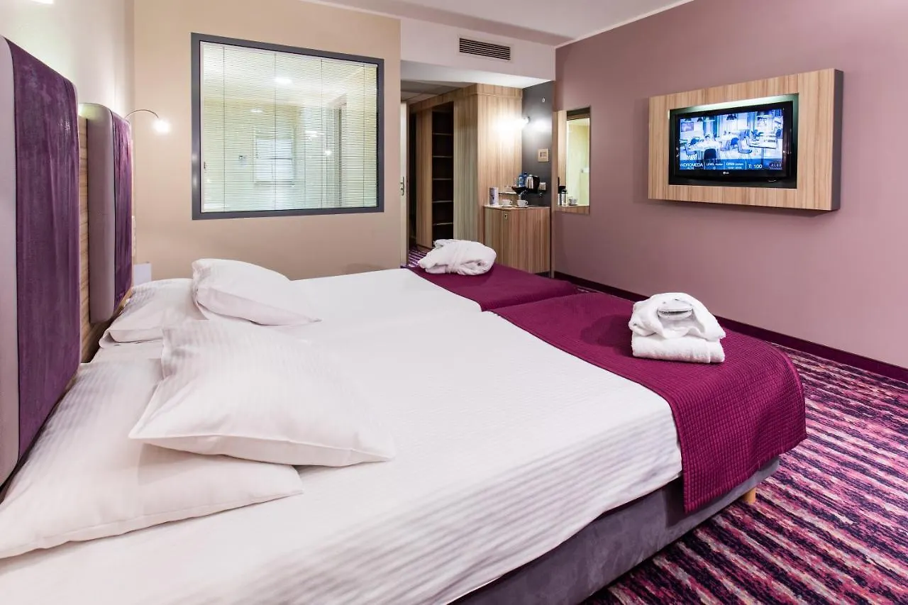 Galaxy Hotel Krakow