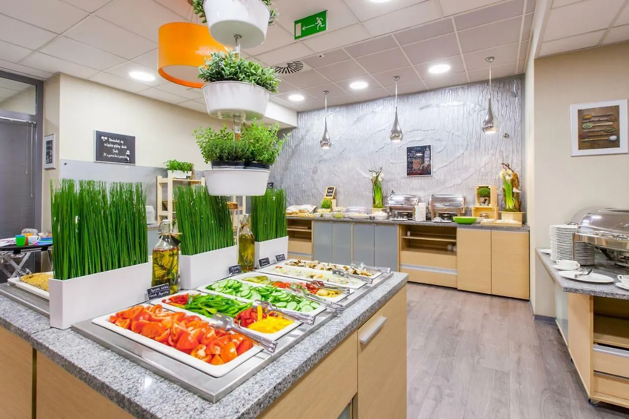 Galaxy Hotel Krakow