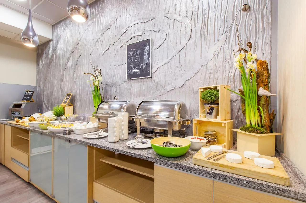 Galaxy Hotel Krakow Poland