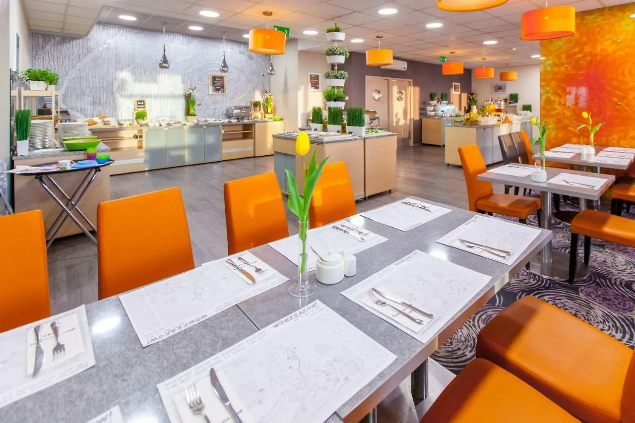 Galaxy Hotel Kraków